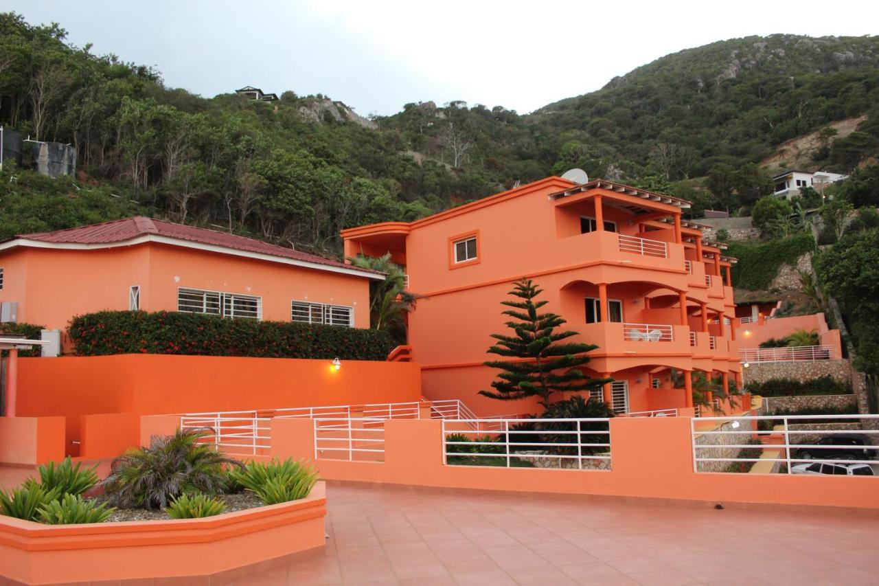Rival Hotel Cap-Haïtien Exterior foto